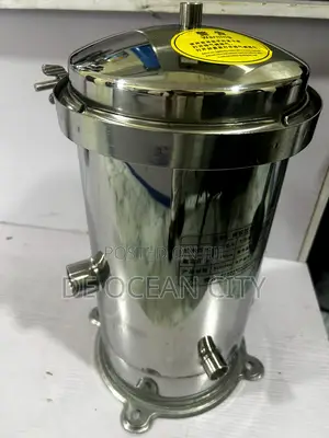 Excess Filter Pot