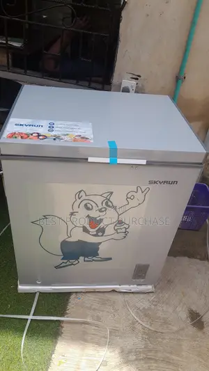 Brand New Family Size Skyrun BD180AI Chest Freezer