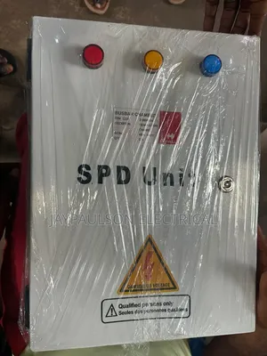 Surge Protective Device Unit)