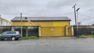 For Sale : Warehouse at Trans Amadi , Port Harcourt