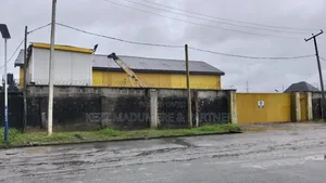 For Sale : Warehouse at Trans Amadi , Port Harcourt