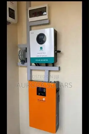 Aurora Solar Batteries, Inverters, Street Lights Solar Generators