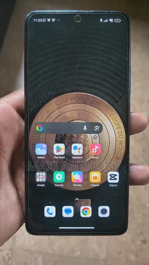 Xiaomi Redmi Note 10 Pro 128 GB Graphite
