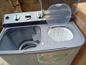 SYNIX Automatic Washer 8KG – Convenient Washing