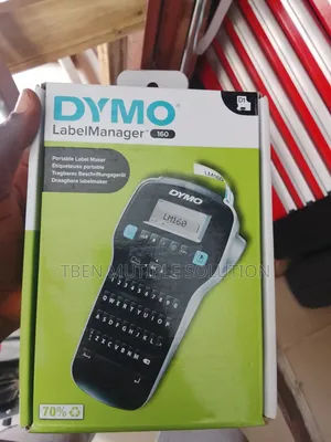 DYMO LabelManager 160 Handheld Label Maker