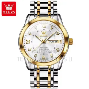 OLEVS QUARTZ Watches for Men