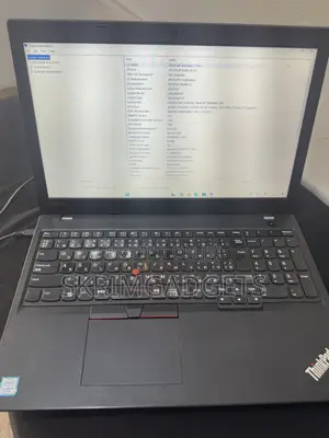 Laptop Lenovo ThinkPad L580 8GB Intel Core i5 SSD 128GB