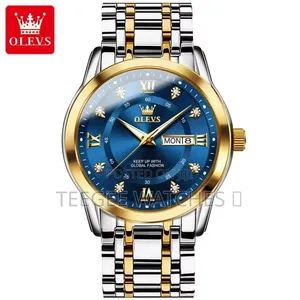 OLEVS QUARTZ Watches for Men