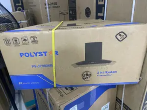 Polystar PV-JY9026B Kitchen Hood for Smoke Removal
