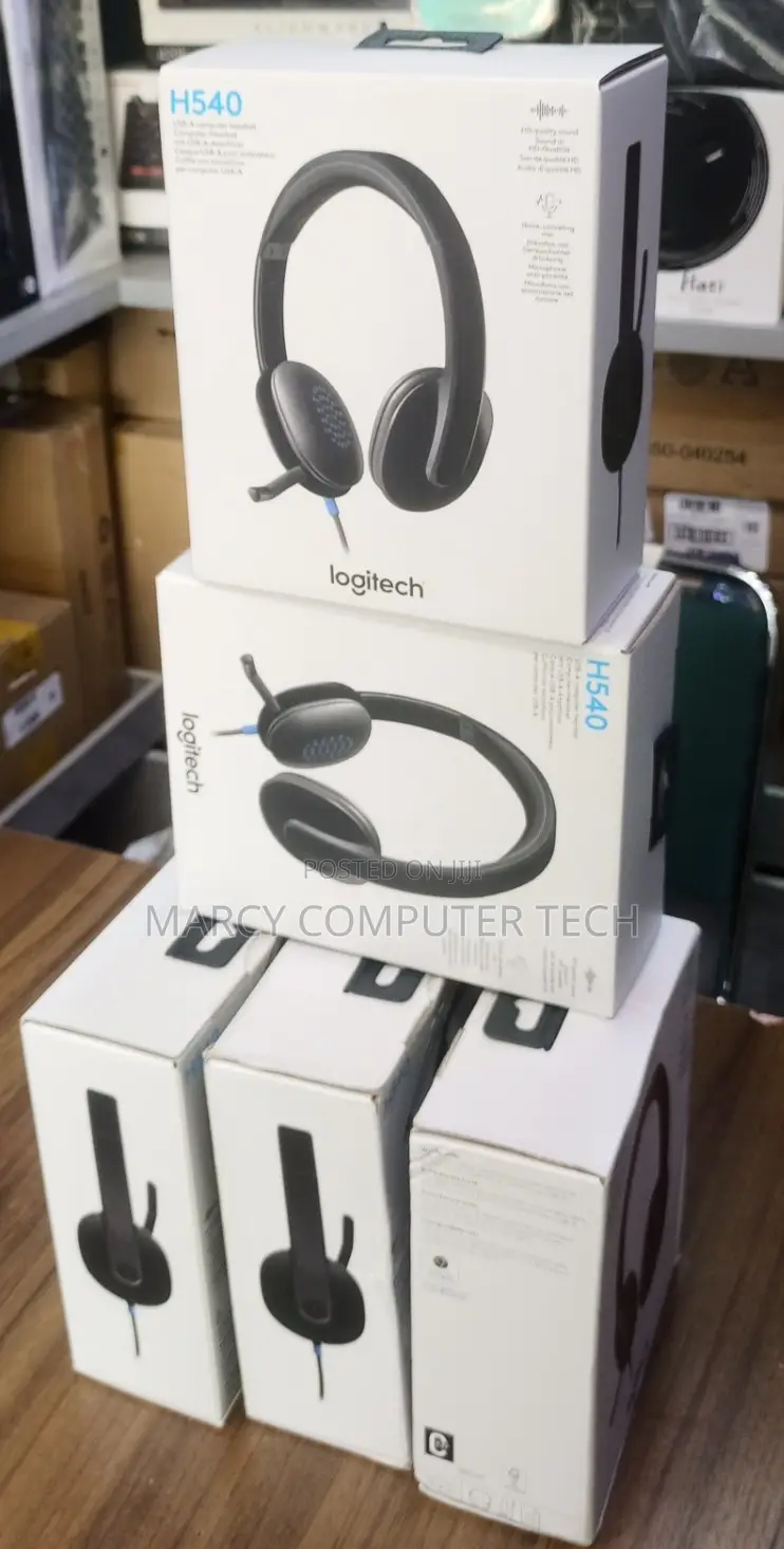 Logitech H540
