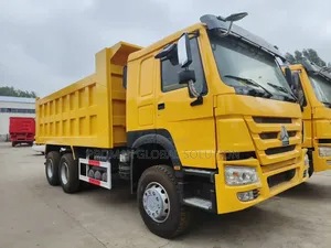 HOWO 371 Dump Truck (6x4)