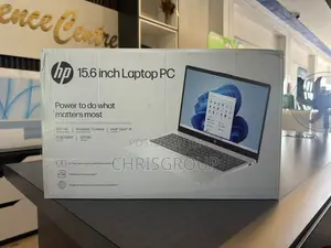 New Laptop HP 15 8GB Intel Core i5 SSD 512GB