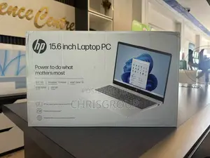 New Laptop HP 15 8GB Intel Core i5 SSD 512GB