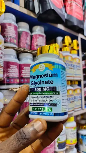 Magnesium Glycinate