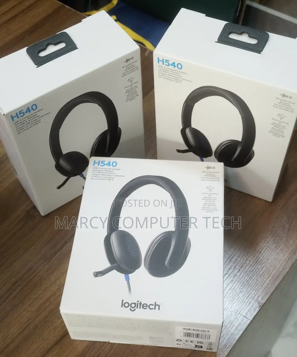 Logitech H540