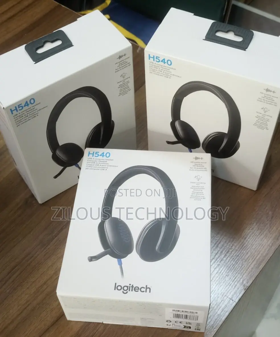 Logitech H540