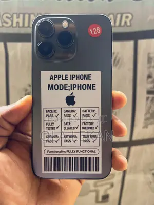 Apple iPhone 13 Pro 128 GB Black