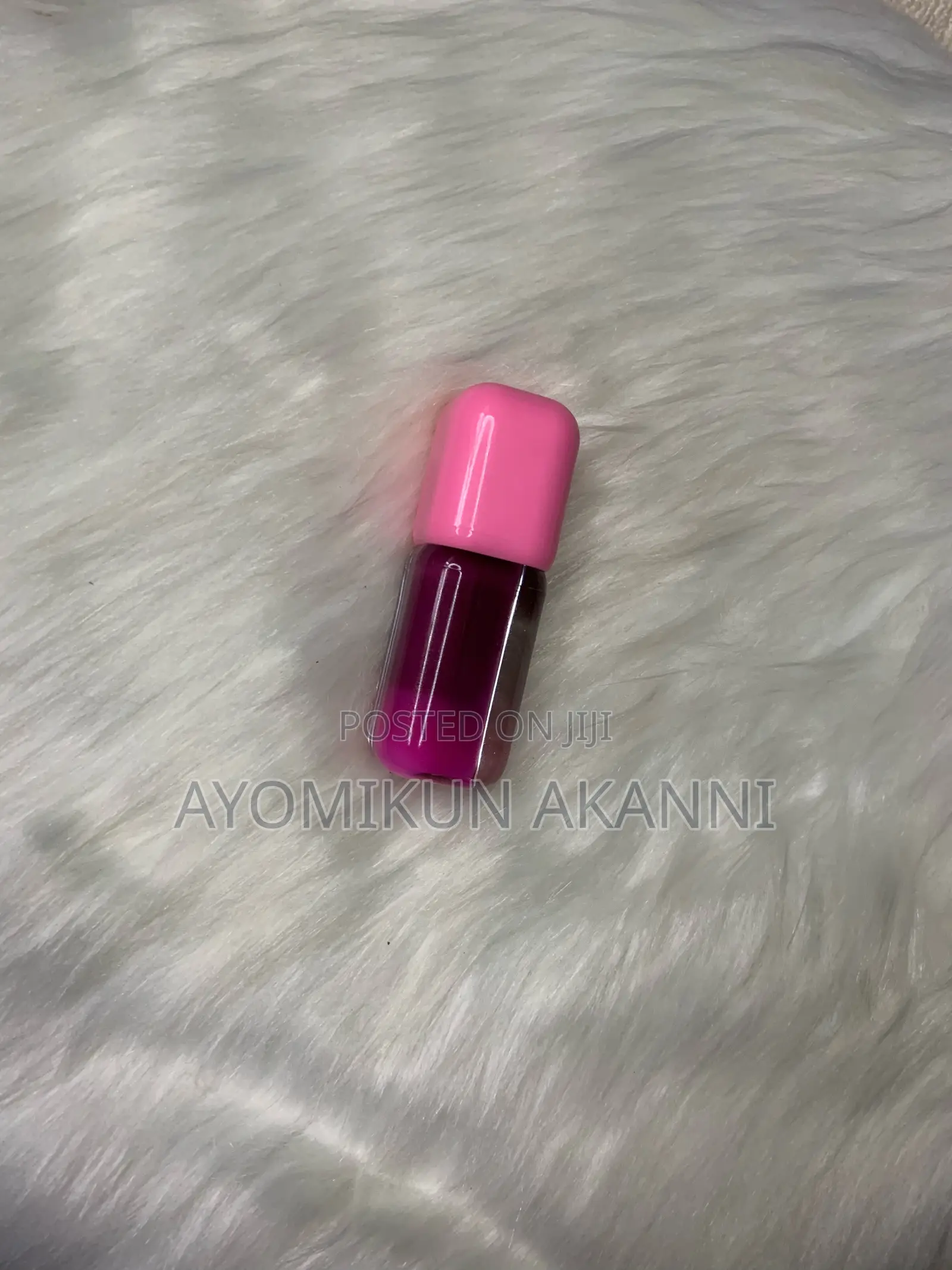 Two Tone Kiss Lip Gloss