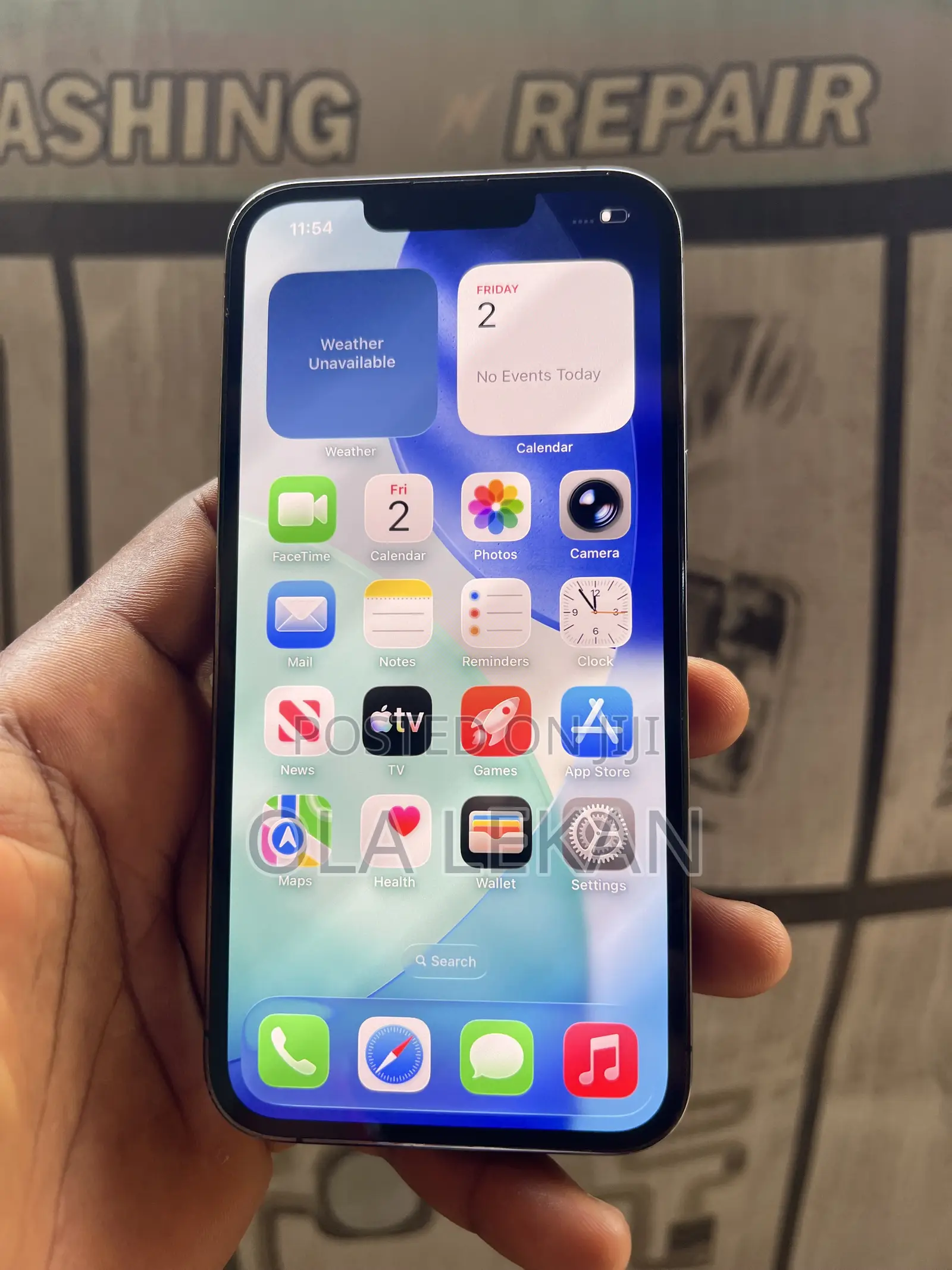 Apple iPhone 13 Pro 128 GB Black