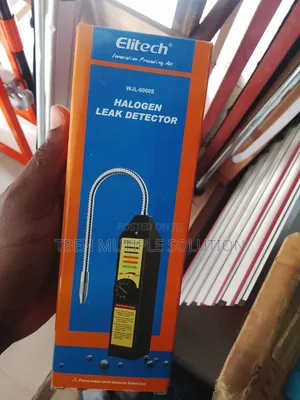 Elitech WJL-6000S Halogen Leak Detector