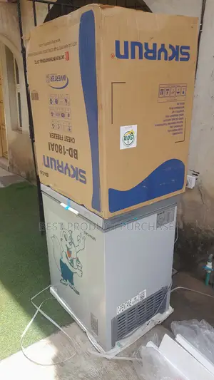 Brand New Restaurant Grade Skyrun BD180AI Freezer