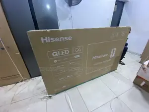 Hisense Q6 Series 75 Inch Smart Television UHD