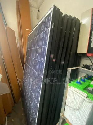 12 Units of 300 Watt Canadian Solar Panels (3 Months Used)