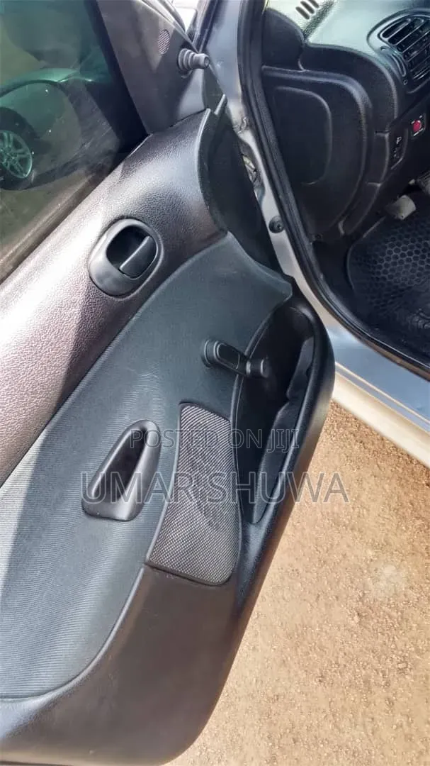Peugeot 206 2006 Silver