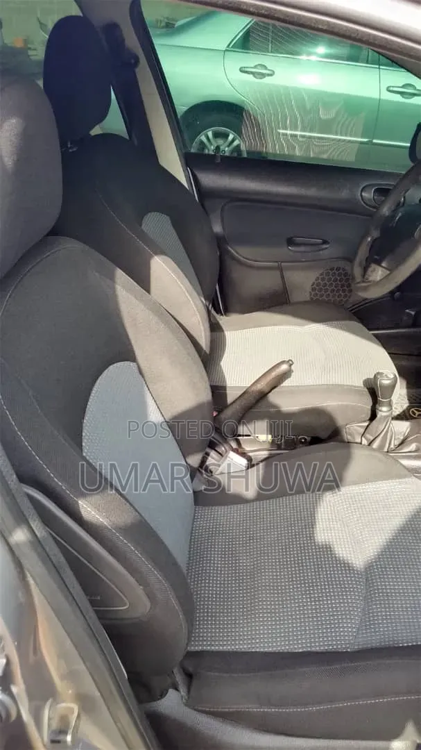 Peugeot 206 2006 Silver