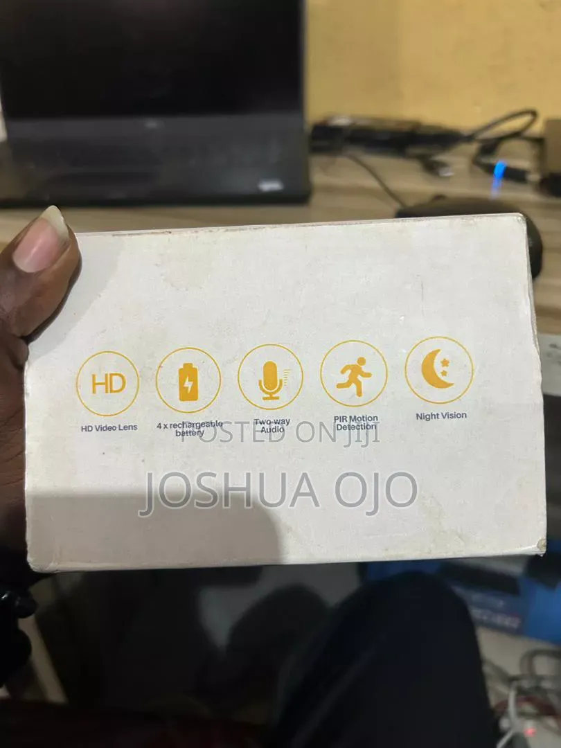 Mymaiguard Security Camera for Sale Ibadan