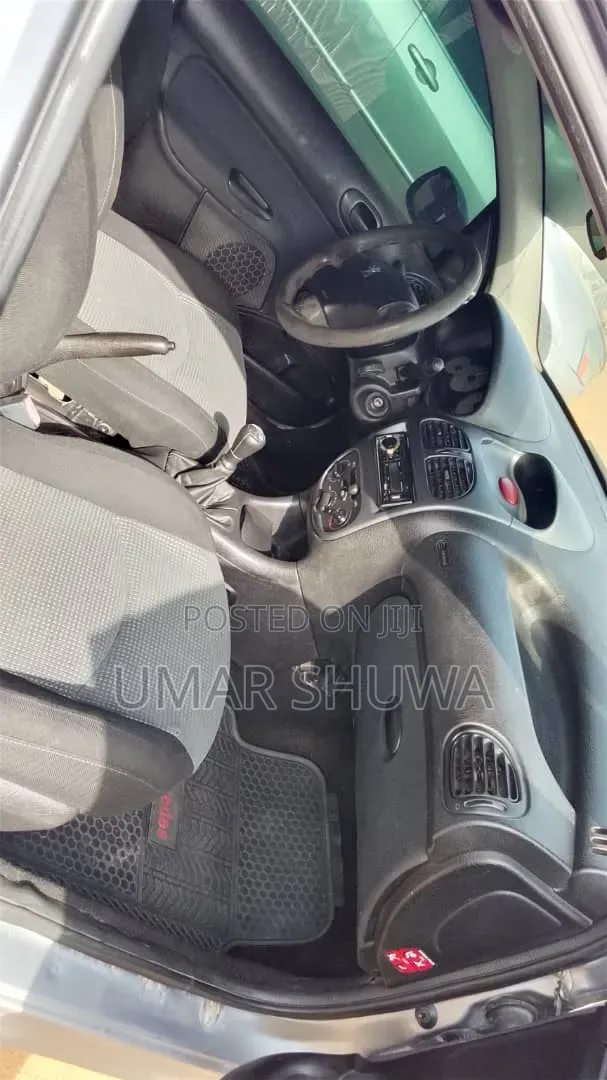 Peugeot 206 2006 Silver