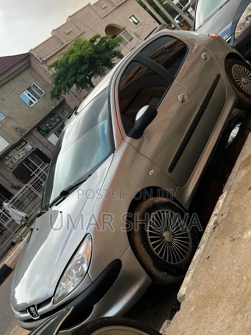 Peugeot 206 2006 Silver