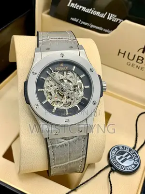 Luxury Hublot Watch