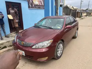 Toyota Camry 2.4 XLi Automatic 2006