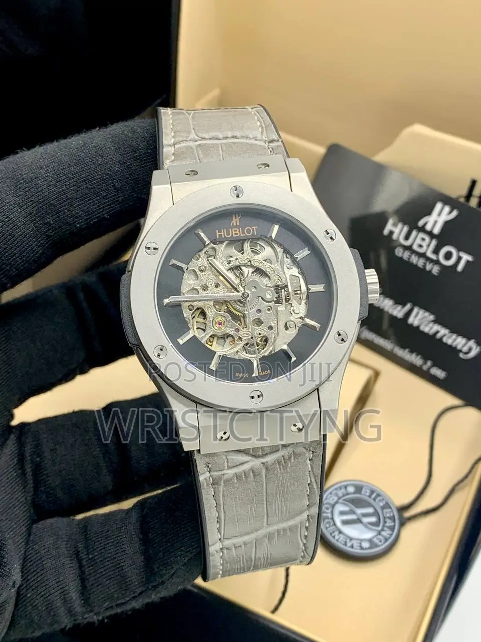 Luxury Hublot Watch