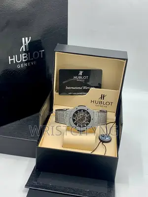 Luxury Hublot Watch