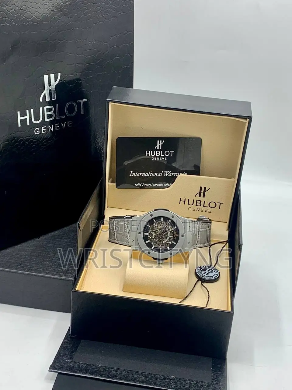 Luxury Hublot Watch