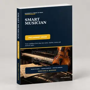 Music Theory Textbooks for MUSON. ABRSM ,TRINITY Exams