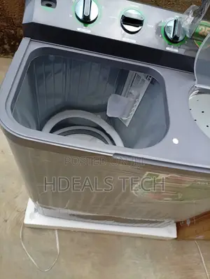 SYNIX 8KG Top Load Washing Machine – Simple Controls