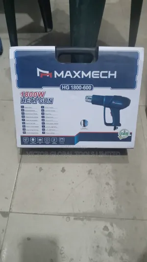 Maxmech HG 1800-600 Heat Gun