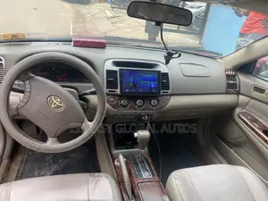 Toyota Camry 2.4 XLi Automatic 2006