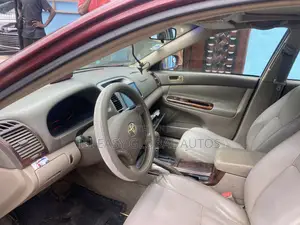 Toyota Camry 2.4 XLi Automatic 2006