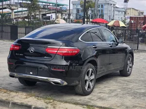 Mercedes-Benz GLC-Class 2019 Black