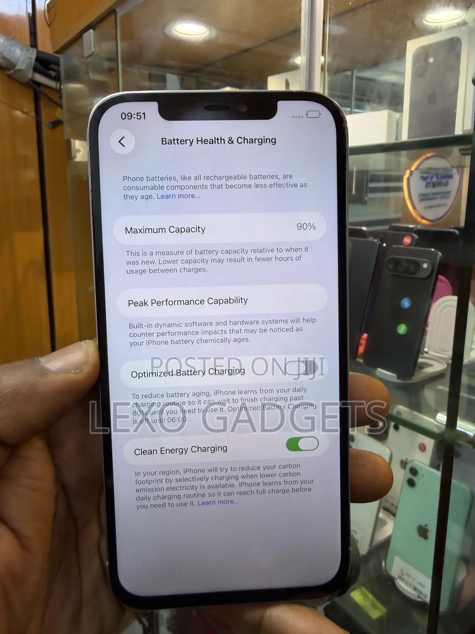 Apple iPhone 12 Pro Max 128 GB White