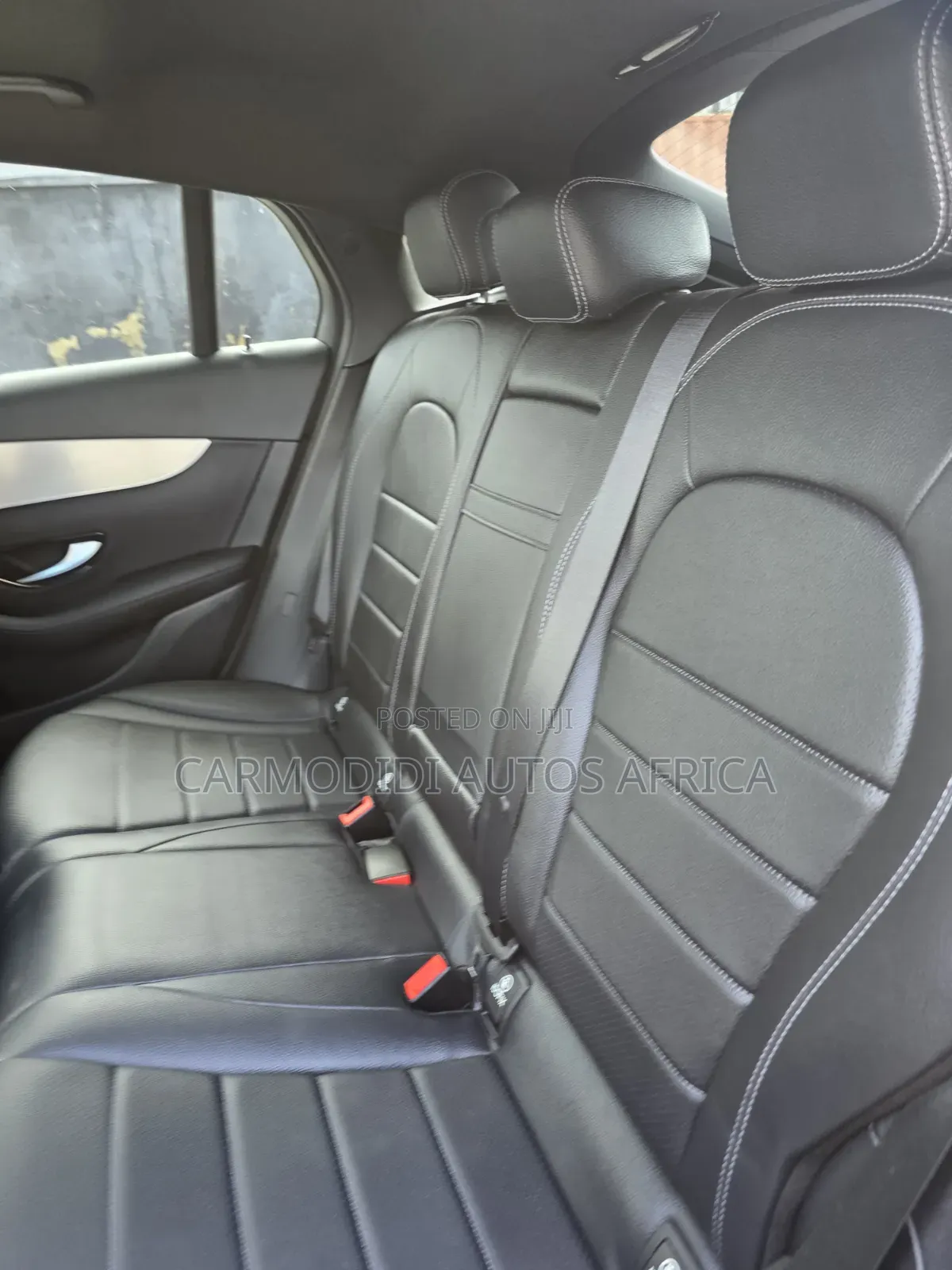 Mercedes-Benz GLC-Class 2019 Black