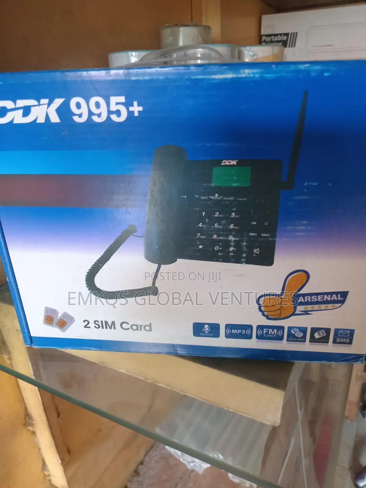 GSM Fixed Wireless Phone