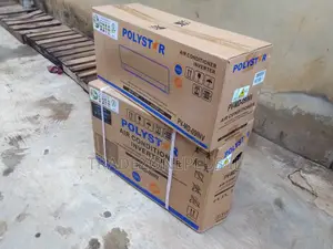 Polystar 1HP Inverter AC for Indoor Spaces