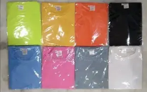 Plain Tees for Sales