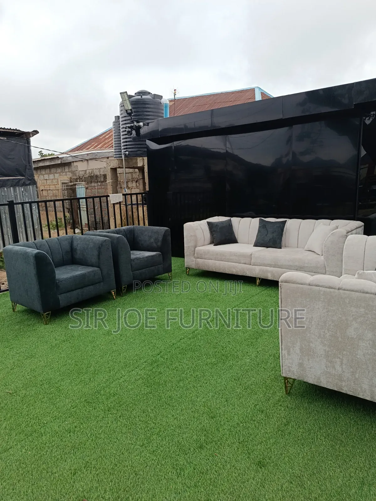 Sofa Complete Set