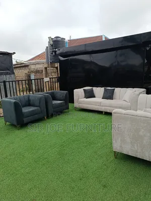 Sofa Complete Set